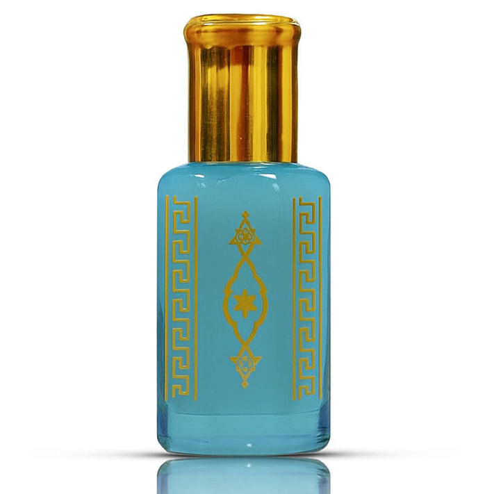 Candy Musk Oil Perfume - Alcohol-Free Fruity Body Oil for Women | Halal, Long Lasting & Skin Friendly