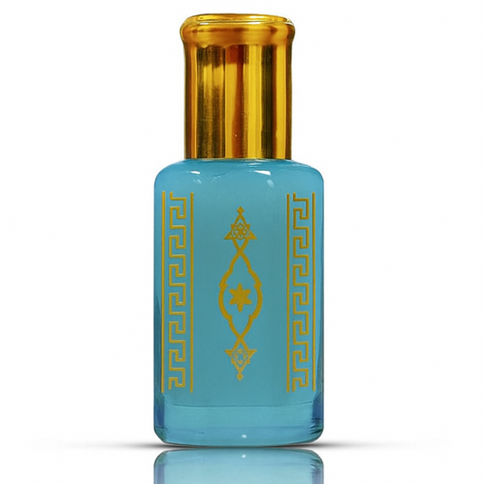 Candy Musk Oil Perfume - Alcohol-Free Fruity Body Oil for Women | Halal, Long Lasting & Skin Friendly