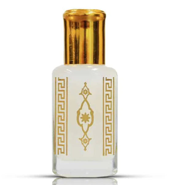 Tahara Musk Oil – White Musk Perfume for Women – Alcohol-Free, Halal, Long Lasting & Skin Friendly