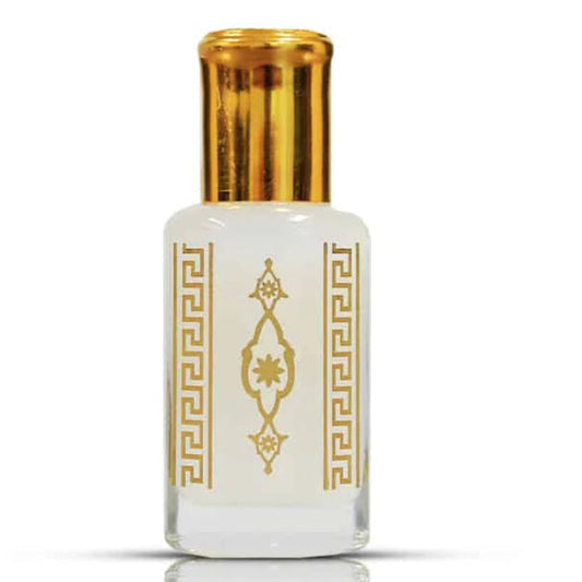 Tahara Musk Oil – White Musk Perfume for Women – Alcohol-Free, Halal, Long Lasting & Skin Friendly